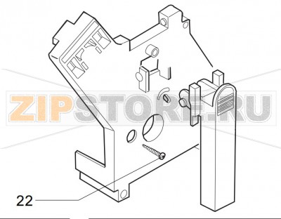 Шуруп TCB 3x16 DIN 7505 B Saeco Royal Professional Шуруп TCB 3x16 DIN 7505 B для кофемашины Saeco Royal ProfessionalЗапчасть на деталировке под номером: 22Количество запчастей в комплекте: 1Оригинальное название запчасти Saeco: Panelvit TCB 3x16 DIN 7505 B Inox