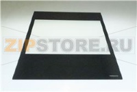 VETRO INTERNO PORTA FORNO