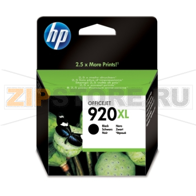 Картридж, 1200 страниц, черный HPE CD975AE 