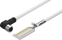 Кабель кодирующего устройства 10 м Festo NEBM-M12W8-E-10-LE8