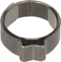 ЗАЖИМ ШЛАНГА Ø 19.5 ММ С 1 СКОБОЙ