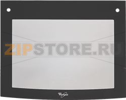 VETRO PER FORNO 