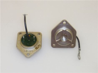 TESTA CONTATORE VOLUMETRICO NICHEL