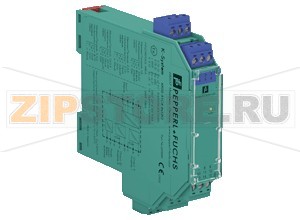 Компонент аналогового входа SMART Transmitter Power Supply KFD2-STC4-Ex1.2O Pepperl+Fuchs Описание оборудованияInput 0/4 mA ... 20 mA2 x Output 0/4 mA ... 20 mA