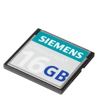 SIMATIC PC , КАРТА COMPACTFLASH, 16 ГБ, В ПРОМЫШЛЕННОМ ИСПОЛНЕНИИ Siemens 6ES7648-2BF02-0XJ0