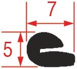 УПЛДОТНИТЕЛЬ ДЛЯ ПЕЧИ 3524 - 9 М 