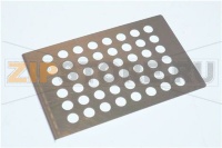 GRIGLIA PER MACINACAFFE FORI ROTONDI PER