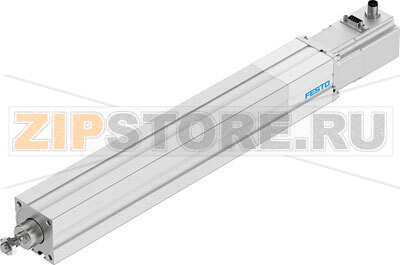 Электроцилиндр Festo EPCO-40-200-5P-ST-E 