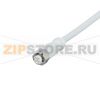 Кабель соединительный с разъемом IFM EVF482