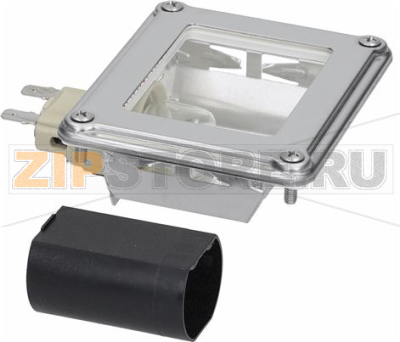 SQUARE LAMP SET FOR COOKING CHAMBER 
