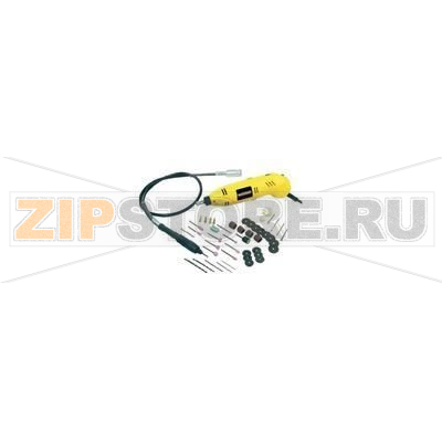 Бормашинка мини 130 Вт, 80 предметов Brüder Mannesmann M92571 