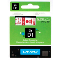 Картридж 12 мм x 7 м Dymo