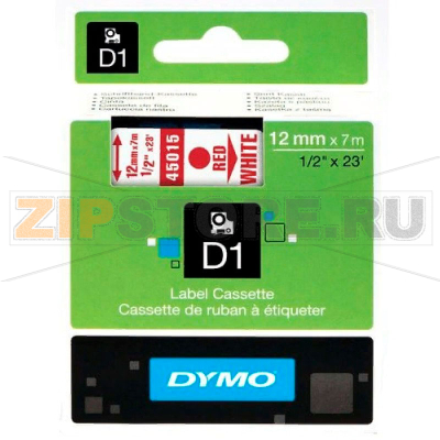 Картридж 12 мм x 7 м Dymo 
