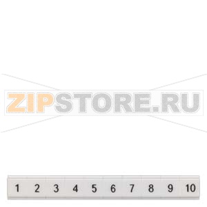 ТАБЛИЧКИ ПЛОСКИЕ ДЛИННЫЕ 31 - 40 РАЗМЕР ZBF5 Siemens 8WH8121-2AB35 