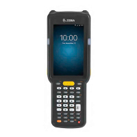 Терминал сбора данных Zebra MC3300-S