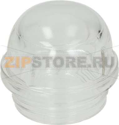 СТЕКЛО ПЛАФОНА ПЕЧИ Ø 41 ММ 