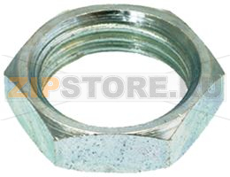 ГАЙКА Ø 3/8&quot;F H4 КЛЮЧ 19 