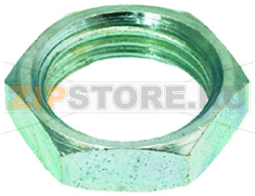 ГАЙКА Ø 3/8"F H4 КЛЮЧ 19 