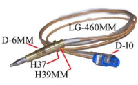 Thermocouple 3C Israel