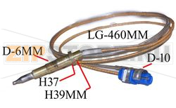 Thermocouple 3C Israel 