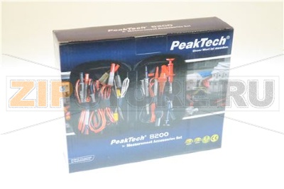 Messzubehor Set PEAK TECH 