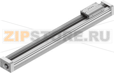 Привод со шпинделем Festo EGC-70-500-BS-10P-KF-0H-ML-GK 
