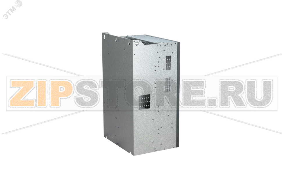 Преобразователь частоты 220 кВт, 0-500 Гц, IP20 ESQ 08.04.304528 