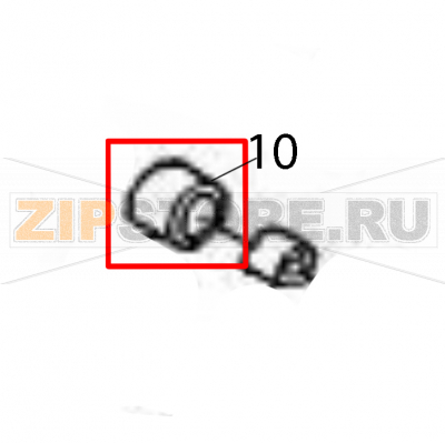 Roller (6.1*12*26) Sato M84Pro Roller (6.1*12*26) Sato M84ProЗапчасть на деталировке под номером: 10Название запчасти на английском языке: Roller (6.1*12*26) Sato M84Pro.