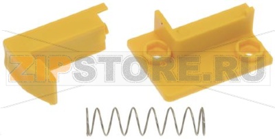 НАПРАВЛЯЮЩАЯ СКОЛЬЖЕНИЯ ДЛЯ БЛОКИРОВКИ БУТЫЛИ С ПРУЖИНОЙ 