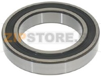 CUSCINETTO RADIALE A SFERE 80x125x22 mm