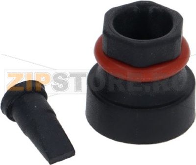 ФЛАНЦЕВЫЙ ВОЗДУШНЫЙ КЛАПАН 