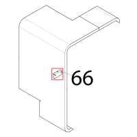 Supporto cruscotto Tecnoeka KF 1010 A UD