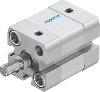 Пневмоцилиндр компактный Festo ADN-16-5-A-P-A