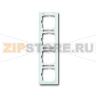 Рамка четырехместная ABB 2CKA001754A4063