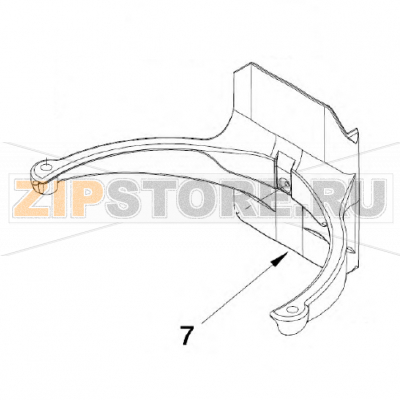 Bowl Support and Pins Empire Red KitchenAid K45 Bowl Support and Pins Empire Red KitchenAid K45

Запчасть на сборочном чертеже под номером: 7

Название запчасти KitchenAid на английском языке: Bowl Support and Pins Empire Red KitchenAid K45