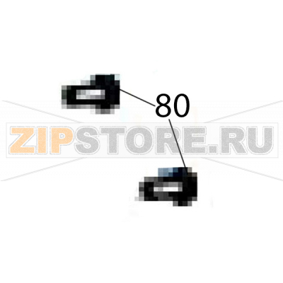 Machine screw, P, NI, M3*8, SPW only Godex RT230i Machine screw, P, NI, M3*8, SPW only Godex RT230iЗапчасть на деталировке под номером: 80Название запчасти Godex на английском языке: Machine screw, P, NI, M3*8, SPW only RT230i.