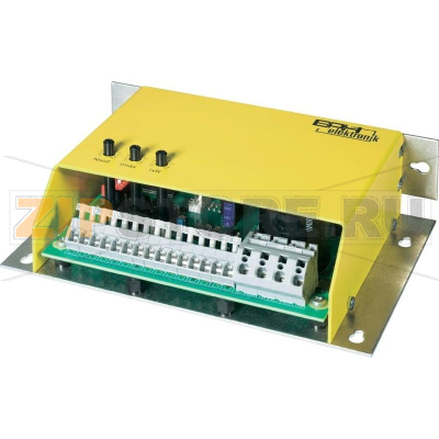 Регулятор скорости вращения 20 A, 24 В/DC EPH Elektronik DLR 24/20/P 