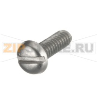 SCREW 10-24X5/8 SS PHMS