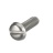 SCREW 10-24X5/8 SS PHMS