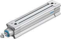 Пневмоцилиндр стандартный Festo DSBC-40-160-PPVA-N3