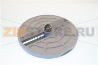 DISCO FIAMMIFERI 10x10mm