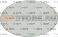 MICROWAVE PLATE FAGOR 71X0492