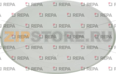 MICROWAVE PLATE FAGOR 71X0492 