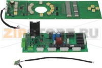 ПЛАТА КНОПОЧНОЙ ПАНЕЛИ