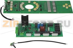 ПЛАТА КНОПОЧНОЙ ПАНЕЛИ 