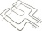 HEATING ELEMENT 1600+900W WHP 4812259984