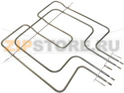 HEATING ELEMENT 1600+900W WHP 4812259984 