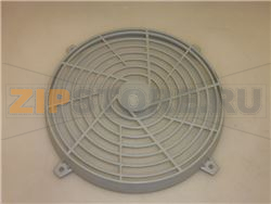 GRIGLIA PROTEZIONE VENTOLA IN PLASTICA 