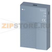 activation & trip box TD310 for Electronic Trip Units 3- and 6-series ETUs accessory for circuit breaker 3WL10 / 3VA27 Siemens 3VW9011-0AT32