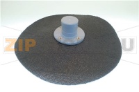 Schleifscheibe ø 460mm fur Kartoffelscha